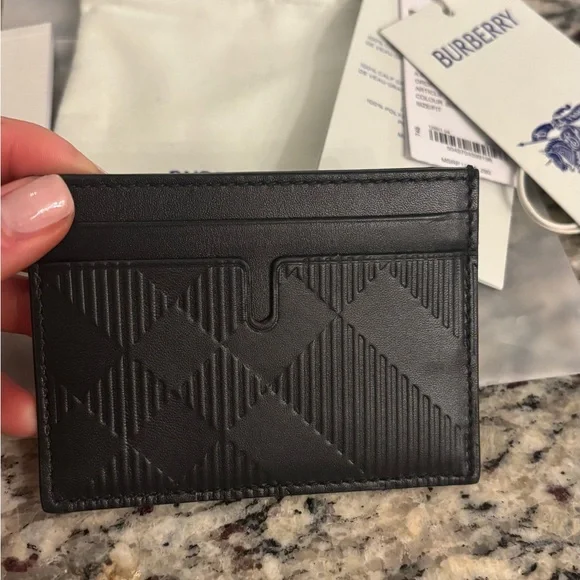 Burberry Card Case